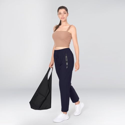 2025 Upgrade Stretch Active Pants for Women Over 50, Women's Hiking Cargo Travel Pants Women