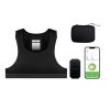 Soccer Tracker Vest Spandex Sports for Men, Women Tracker Stat Technology Vest