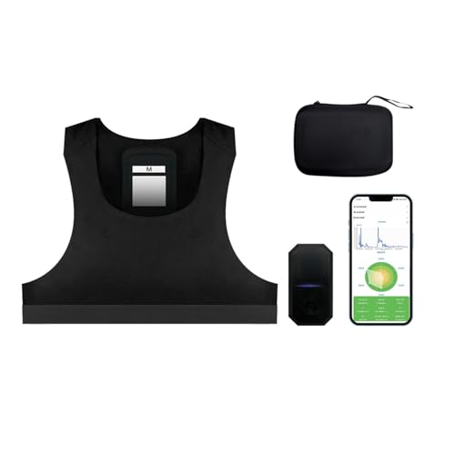Soccer Tracker Vest Spandex Sports for Men, Women Tracker Stat Technology Vest