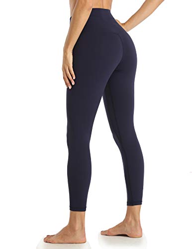 Women's Ultra Soft High Waisted Seamless Leggings Tummy Control Yoga Pants