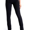 ,5 Pockets,25"/27"/29"/31"/33"/35"/37",Women's Straight Leg Yoga Dress Pants Workout Pants