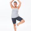 Women's Racerback Workout Tank Tops Sleeveless Yoga Athletic Shirts with Built in Bra