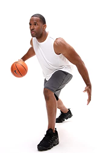 Men's Relaxed-Fit Workout Loungewear Gym Tank Top Sleeveless