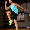 Men's Workout Tank Tops Sleeveless UPF 50+ Summer Sun Shirts Quick Dry for Running Swim Gym Beach