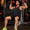 Men's Tank Top Cotton Moisture Wicking Muscle Shirt Summer Sleeveless Shirts Gym Workout Tank