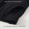 Women's Dress Pants Straight Leg Yoga Work Stretchy Pant for Office Business