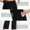 Womens Wide Leg Yoga Pants High Waisted Comfy Casual Loose Pants Workout Plus Size Lounge Sweatpants with Pockets