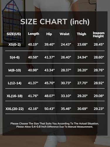 Sweatpants Women Baggy Lounge Pants Workout Gym Active High Waisted Comfy Joggers for Women Fall Clothes 2025
