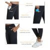 Women's Workout Joggers with Pockets-Quick Dry Athletic Lounge Pants for Hiking Yoga and Running