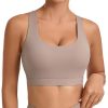 High Impact Sports Bras for Women High Support Women’s Sports Bra Racerback Workout Running Bra