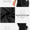 Wide Leg Pants for Women with Pockets Yoga Pants High Waisted Loose Palazzo Casual Lounge Sweatpants 29"/31"/33"