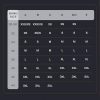 Women's Workout Sports Bras High Impact Fitness Training Gym Khloe Bra Yoga Crop Tank