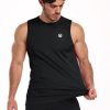 Men's Dry Fit Workout Running Muscle Tank Top