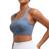 High Impact Sports Bras for Women Running Bra Workout Bra U Back Sports Bra Scoop Neck Padded