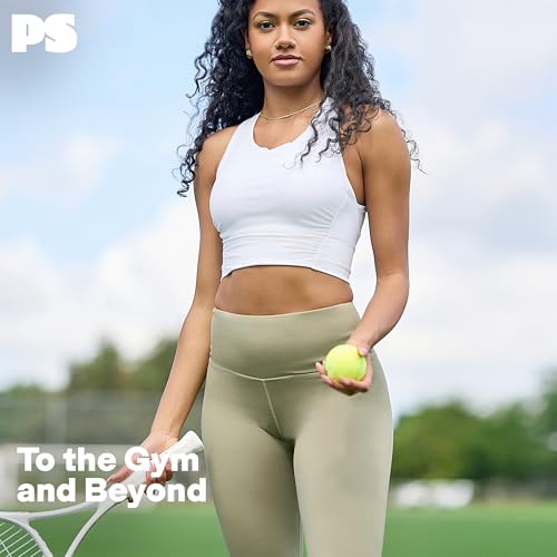 Long Line Sports Bra Women, Workout Crop Tops for Women Longline Criss Cross Gym Yoga Tops with Built in Bra