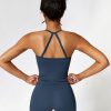 Two Piece Workout Sets For Women Tank Top Matching High Waist Booty Lifting Shorts Gym Yoga Active Wear Outfits