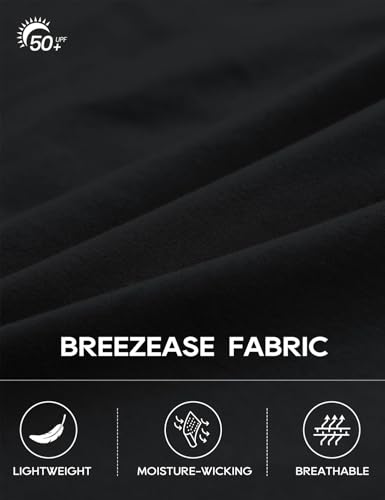 Lightweight Long Sleeve Workout Shirts for Women Gym Running Fall Tshirts High Neck Athletic Training Tops