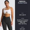 Flare Leggings for Women Trinity Tummy Control High Waisted Wide Leg Crosswaist Yoga Pants 29"/31"/33"