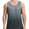 Men's Tank Tops Quick Dry Workout Gym Sleeveless Shirts Summer Running Athletic Swim Shirts