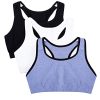 Women's Multi-Pack Tank Top Style Sports Bra