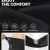 Flare Leggings for Women Yoga Crossover High Waist Pants with Tummy Control Workout Cargo with 5 Pockets Bootcut Leggings