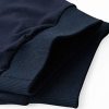 41Sg1BmD7WL.jpg Men's 3/4 Jogger Capri Pants Workout Gym Below Knee Shorts Zipper Pockets Jogger Sweatpant Capris for Men