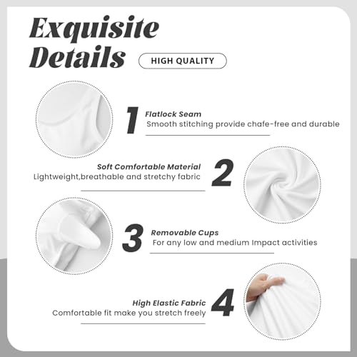 Women's low collar Sports Bra Elastic Sports Vest Yoga Tank Top Tops Shirts Black textured marble Pattern