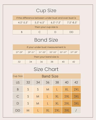 Wireless T Shirt Bra Seamless Push Up Bralette Full Coverage V Neck Comfortable Bras for Women