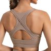 High Impact Sports Bras for Women High Support Women’s Sports Bra Racerback Workout Running Bra
