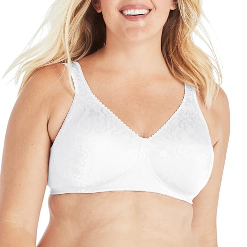 18 Hour Ultimate Lift and Support Wire-Free Bra