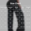 Straight Leggings Bottoms Wide Leg Pants for Women 29"/ 31.5"/33" High Waist Stretch Casual Sweatpants