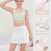 Training Bras for Girls 10-16 Sports Seamless Bra with Removable Padding Bras