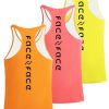 Tank Tops Men Y-Back Muscle 3 Pack Dry Fit Sleeveless Workout Tank Tops for Men Mesh Material Running Gym