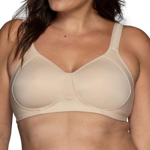 Women's Medium Impact Sports Bras for Women, Breathable, Moisture Wicking, Padded Cups up to DDD