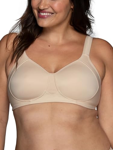 Women's Medium Impact Sports Bras for Women, Breathable, Moisture Wicking, Padded Cups up to DDD