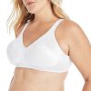 18 Hour Ultimate Lift and Support Wire-Free Bra