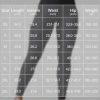 41jWZfx2KcL.jpg CoreFlex Workout Cargo Leggings with Pockets for Women Hidden Scrunch Butt Lifting Leggings Gym Yoga Pants