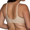 Women's Medium Impact Sports Bras for Women, Breathable, Moisture Wicking, Padded Cups up to DDD
