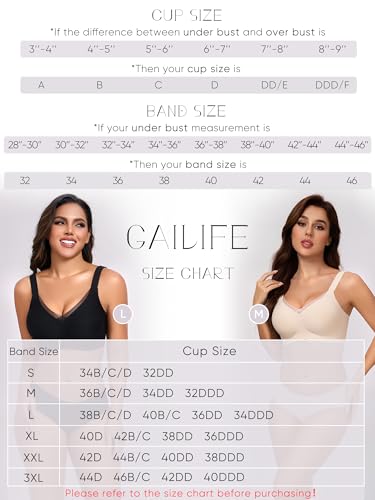Crossover Bras for Women No Underwire Wireless Bralettes Seamless Supportive T Shirt Everyday Bras
