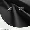 Women's Drawstring Tie Daily Leggings 25" / 28" High Waist Workout Yoga Pants