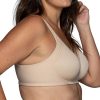 Women's Medium Impact Sports Bras for Women, Breathable, Moisture Wicking, Padded Cups up to DDD