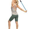 Women's Open Back Workout Athletic Yoga Tank Tops with Built in Bra