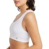 Women's Sports Bra, Infinity Racerback, Moderate Support, Seamless Sports Bra for Women