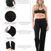 Women's Drawstring Pajama Pants Wide Leg Casual Comfy Sleepwear for Lounge and Yoga