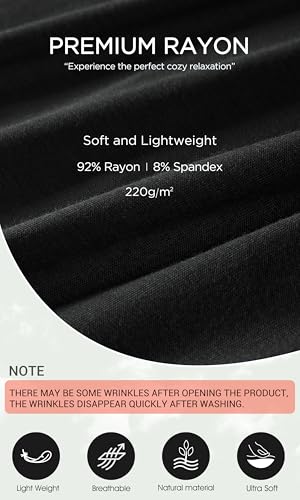 Women's Wide Leg Palazzo Lounge Cropped Pants with Pockets Light Weight Comfy Pajama Capri Pants-20/22"/ 24" Inseam