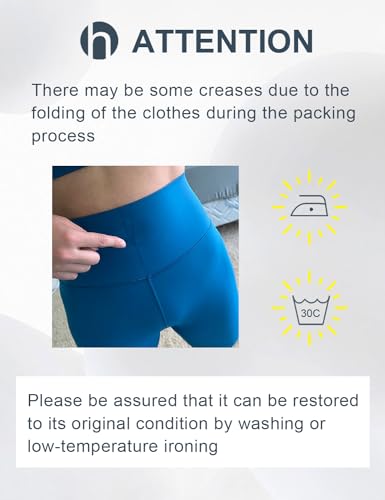 Yoga Pro Leggings, High Waisted Soft Pants Buttery Workout Athletic Lounge Yoga Pants