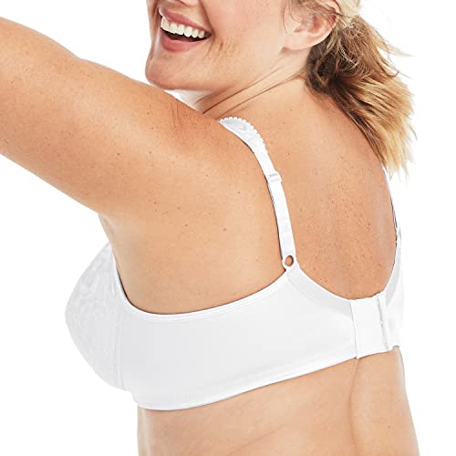 18 Hour Ultimate Lift and Support Wire-Free Bra