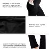 ,27"/29"/31"/33"/35"/37",Women's Bootcut Yoga Pants Lounge Workout Pants with Side Pockets