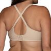 Women's Medium Impact Sports Bras for Women, Breathable, Moisture Wicking, Padded Cups up to DDD