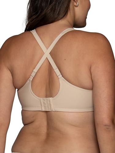 Women's Medium Impact Sports Bras for Women, Breathable, Moisture Wicking, Padded Cups up to DDD